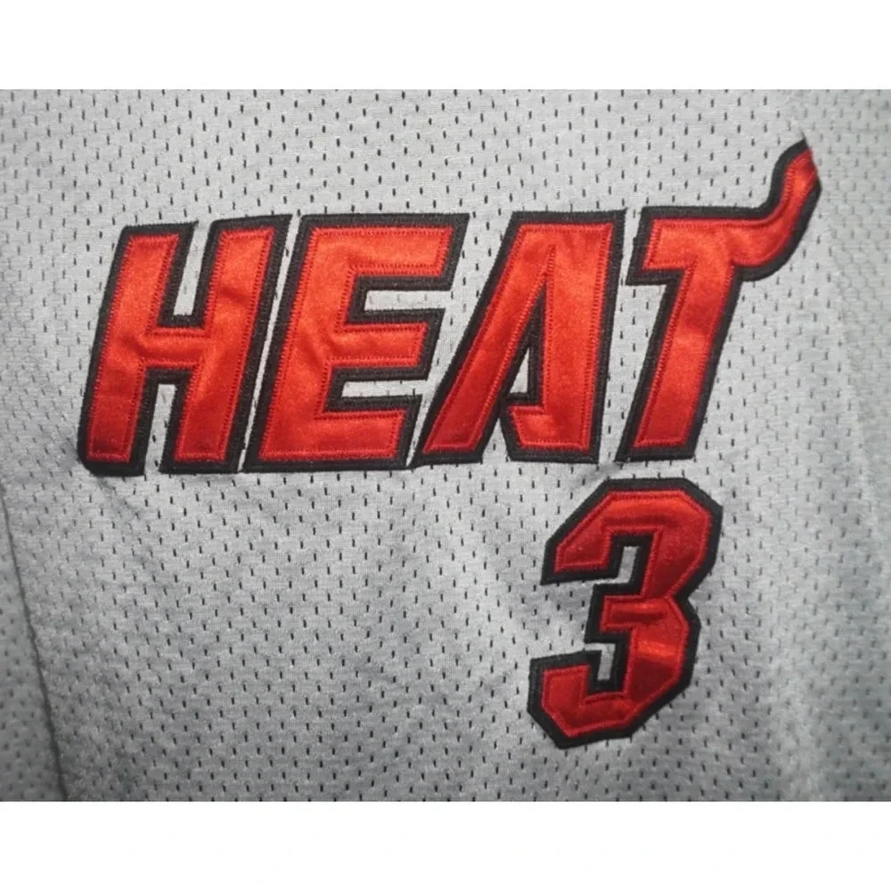 Dwyane Wade Miami Heat Adidas Jersey XXL